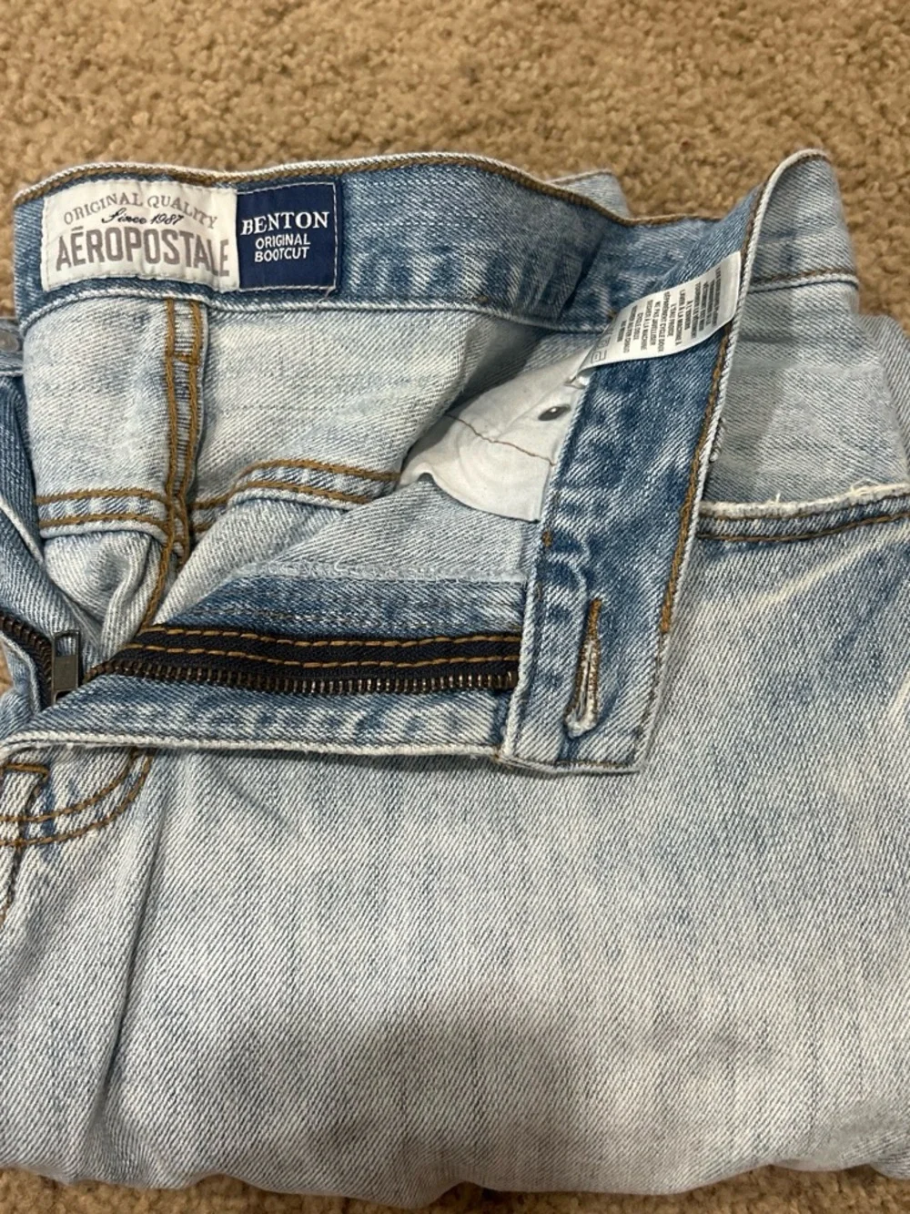 Aeropostale men relaxed